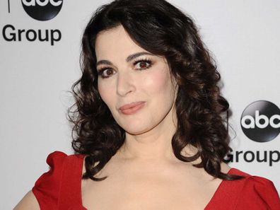 TV cook Nigella Lawson