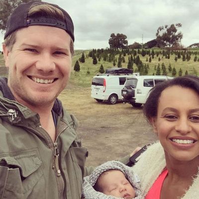 <em>Married at First Sight</em>'s Zoe Hendrix and Alex Garner are loving life with their newborn Harper-Rose