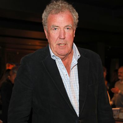 Jeremy Clarkson attends the launch of Fatima Bhutto's book "New Kings of the World" at Nolita Social on October 16, 2019 in London, England.