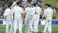Black Caps 'on top' after tricky day for Aussies
