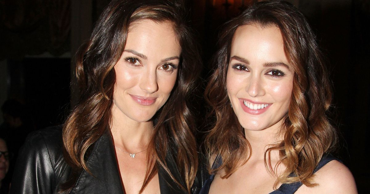 'Scared the hell out of me': Actress on working with lookalike co-star