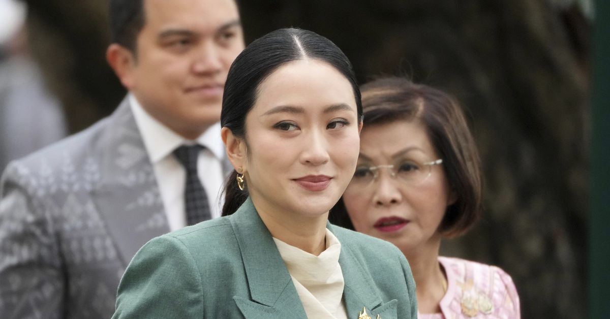Thailand's prime minister dumped over explosive leaked phone call