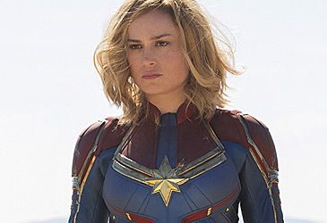 Carol Danvers aka Captain Marvel was an officer in which branch of the US military?