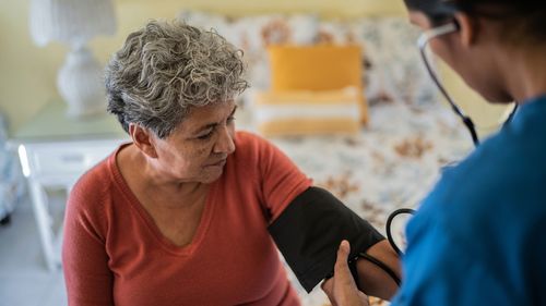 Fluctuating blood pressure was linked to impaired cognition in the study.
