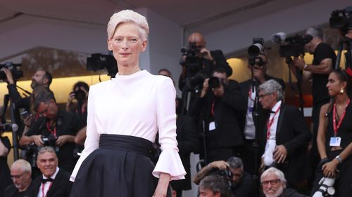 Tilda Swinton