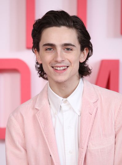 Timothee Chalamet