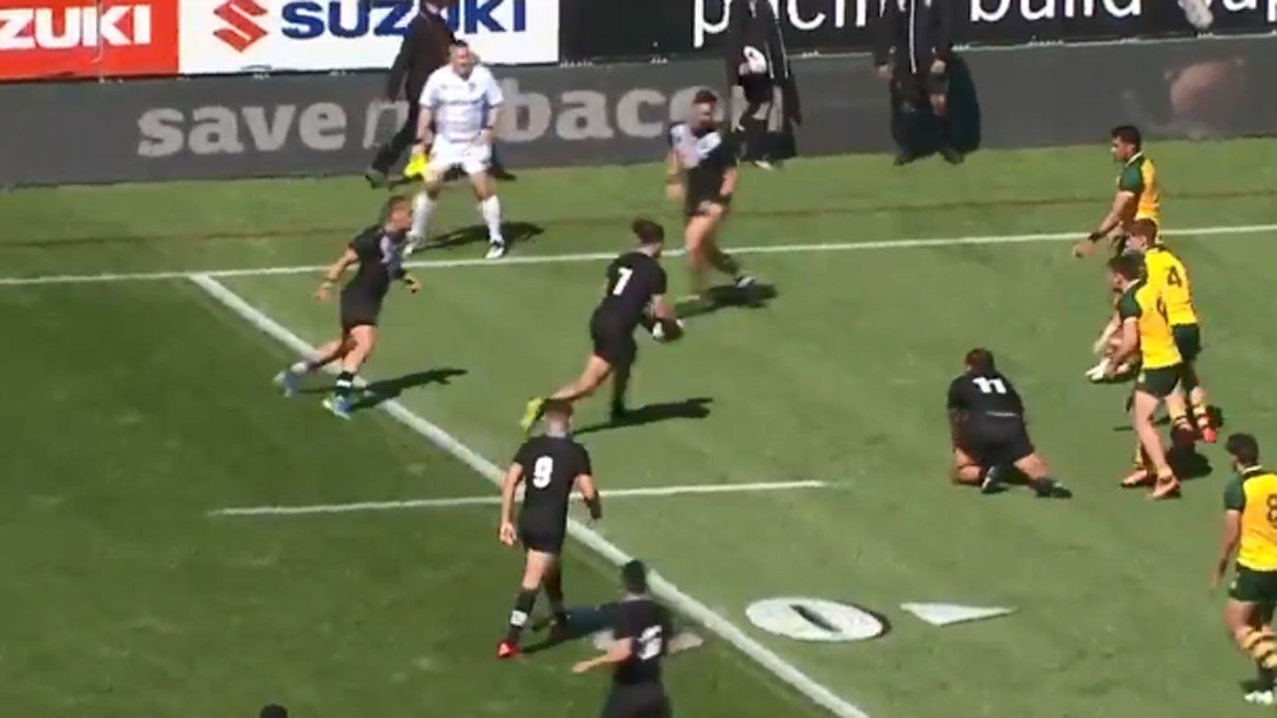 junior kiwis vs junior