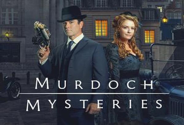 Murdoch Mysteries