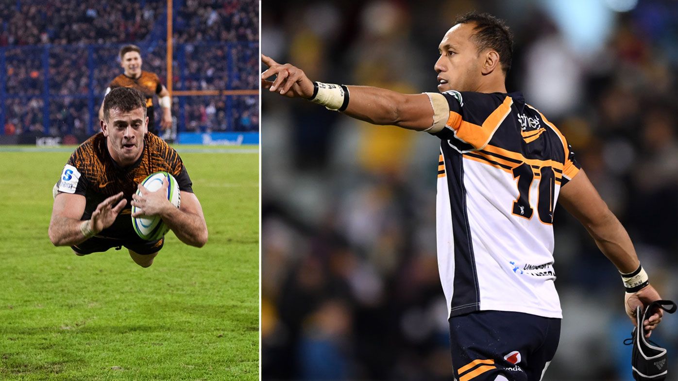 Jaguares defeated Brumbies