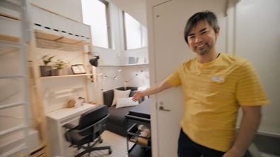 The 10-square-meter apartment is located in the Shinjuku district and will cost just 99 yen ($1.19) per month to rent, according to details released by Ikea this week.