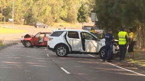 Central Coast hit run crash Berkeley Vale