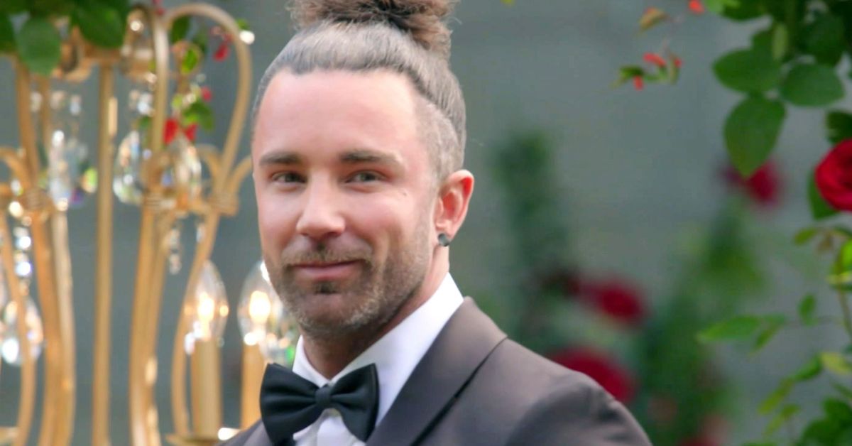 Married at First Sight Australia 2024 Meet Jack The 