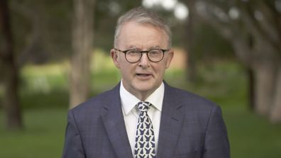 Opposition leader Anthony Albanese's knowledge of supermarket prices has been put to the test.