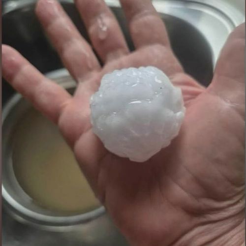 Tempestades no sudeste de Queensland