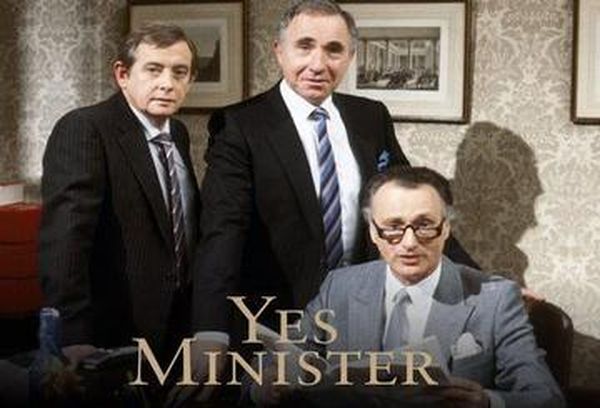 Yes, Minister