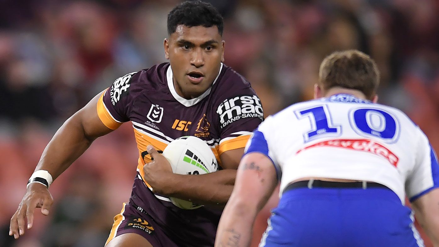 EXCLUSIVE: JT slams 'stupidest of all' bubble breaches by Tevita Pangai Junior