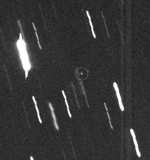 Asteroid Apophis was discovered on June 19, 2004.