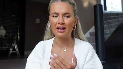 Love Island UK, Molly-Mae Hague, endometriosis