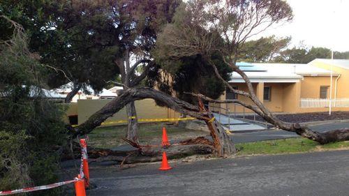 UPDATE: Damaging winds and rain from Perth set to sweep through eastern states