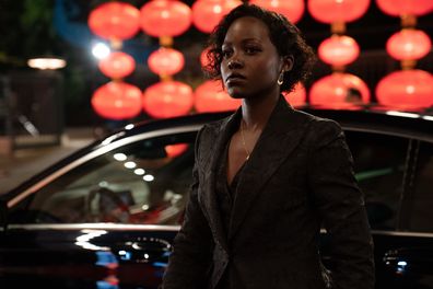 Lupita Nyong'o stars in The 355.