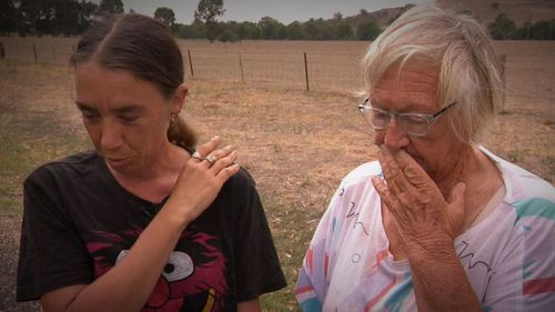 His family believe he was walking to his Nan's house when he died.