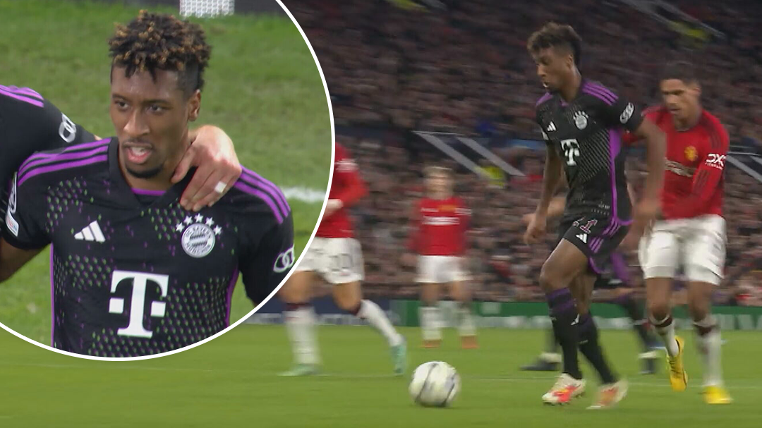 Manchester United crashes out of Champions League after 1-0 loss to Bayern Munich