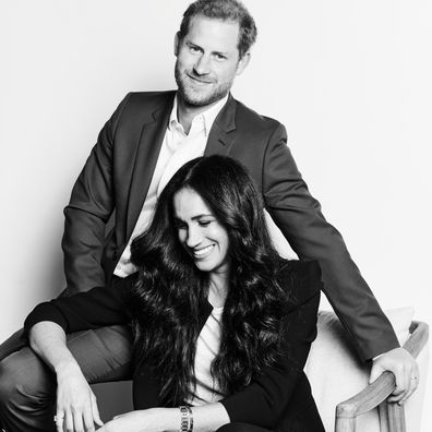 Prince Harry and Meghan Markle