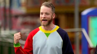 LEGO Masters Grand Masters 2023 final week trailer: Hamish Blake