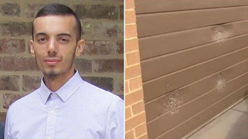 Innocent man shot dead by bikie members at Melbourne home in case of mistaken identity 