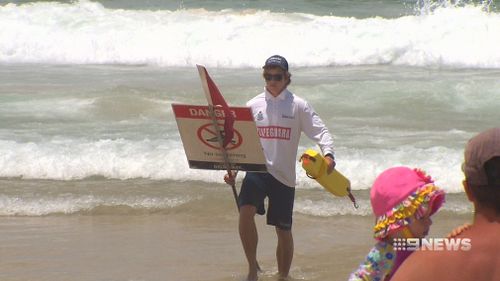 Surf Lifesaving Queensland is campaigning for tourism operators to help spread safety awareness through their new red and yellow flag campaign. (9NEWS)