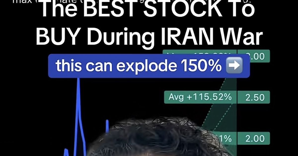 Iran war has shed billions from world economy, but some are using it to get rich