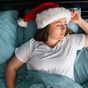 Surprising reason you're struggling to sleep at Christmas