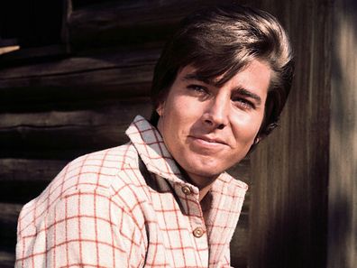 Pop star and TV actor Bobby Sherman.