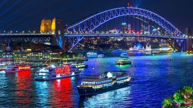 Vivid Sydney