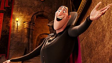 Still from Hotel Transylvania (Sony)