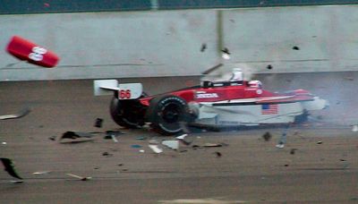 Alex Zanardi - Germany - 2001