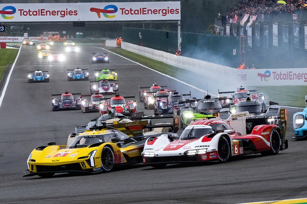 24 Hours of Le Mans 2023: Dates, entry list, how to watch in Australia and  everything you need to know