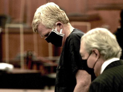 Murdaugh's trial on two counts of murder in the June 2021 deaths of his wife and son is scheduled to start Monday, Jan. 23, 2023. 