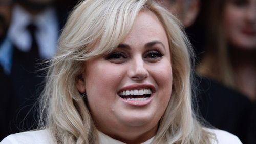 Rebel Wilson was not at court today.