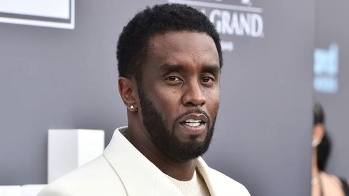 Sean "Diddy" Combs at the Billboard Music Awards in 2022