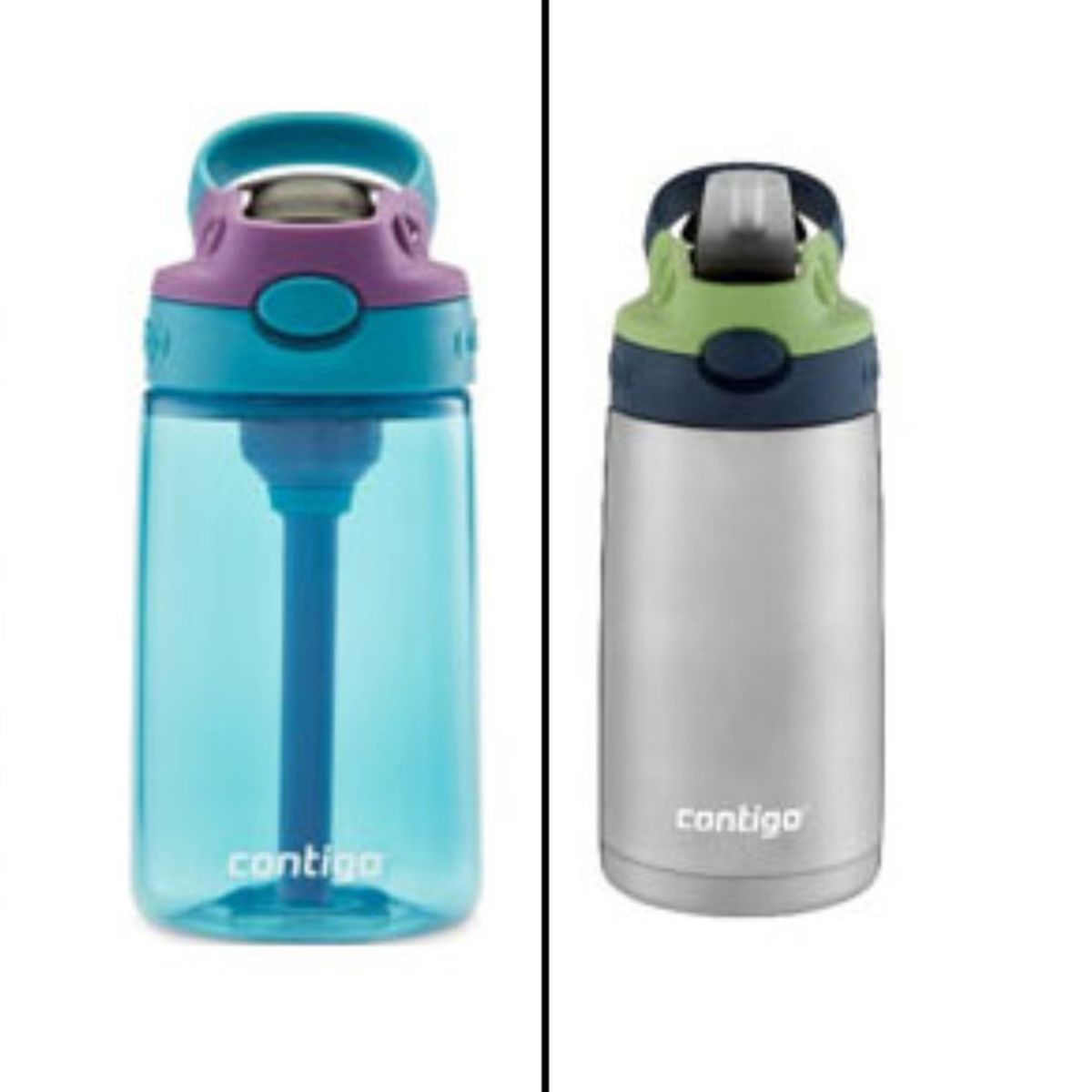 Contigo water bottles recalled for choking hazard