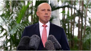 Peter Dutton is calling for tougher regulations on convicted child sex offenders.
