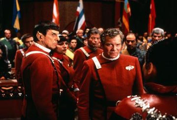 Star Trek VI: The Undiscovered Country