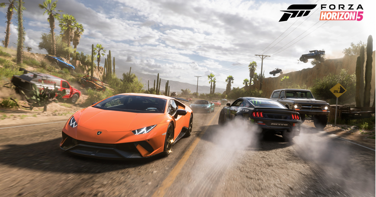 Forza Motorsport 5' Reviews: Most Realistic Racing Game yet