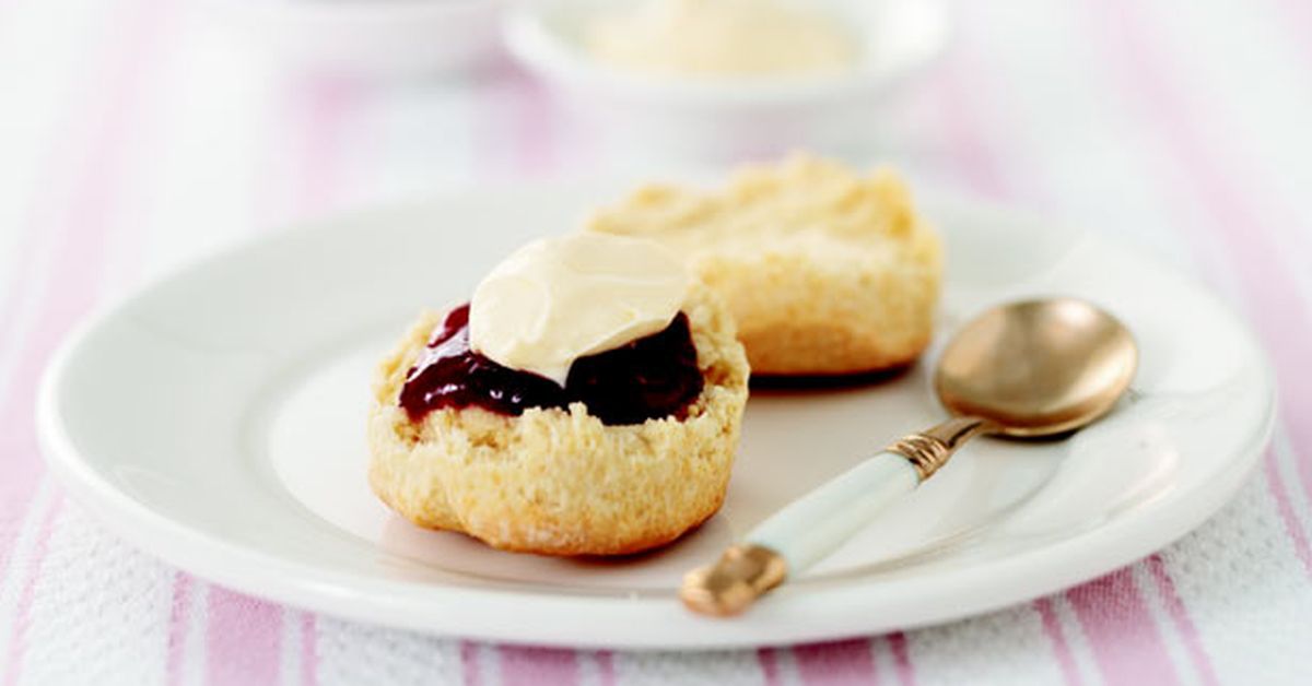 Classic scones - 9Kitchen