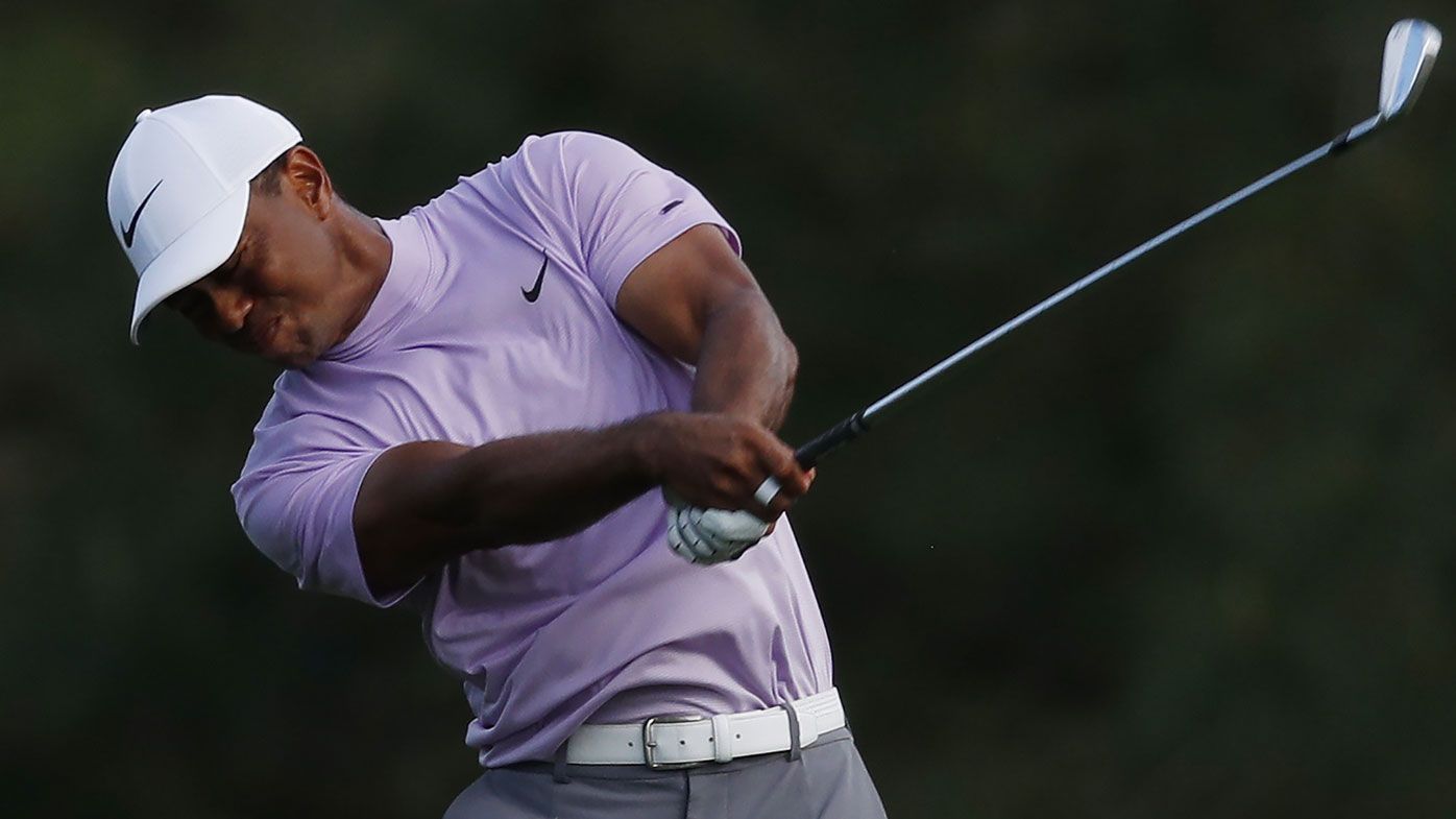 Masters forced into final-round changes due to dire weather: times, tees, groupings