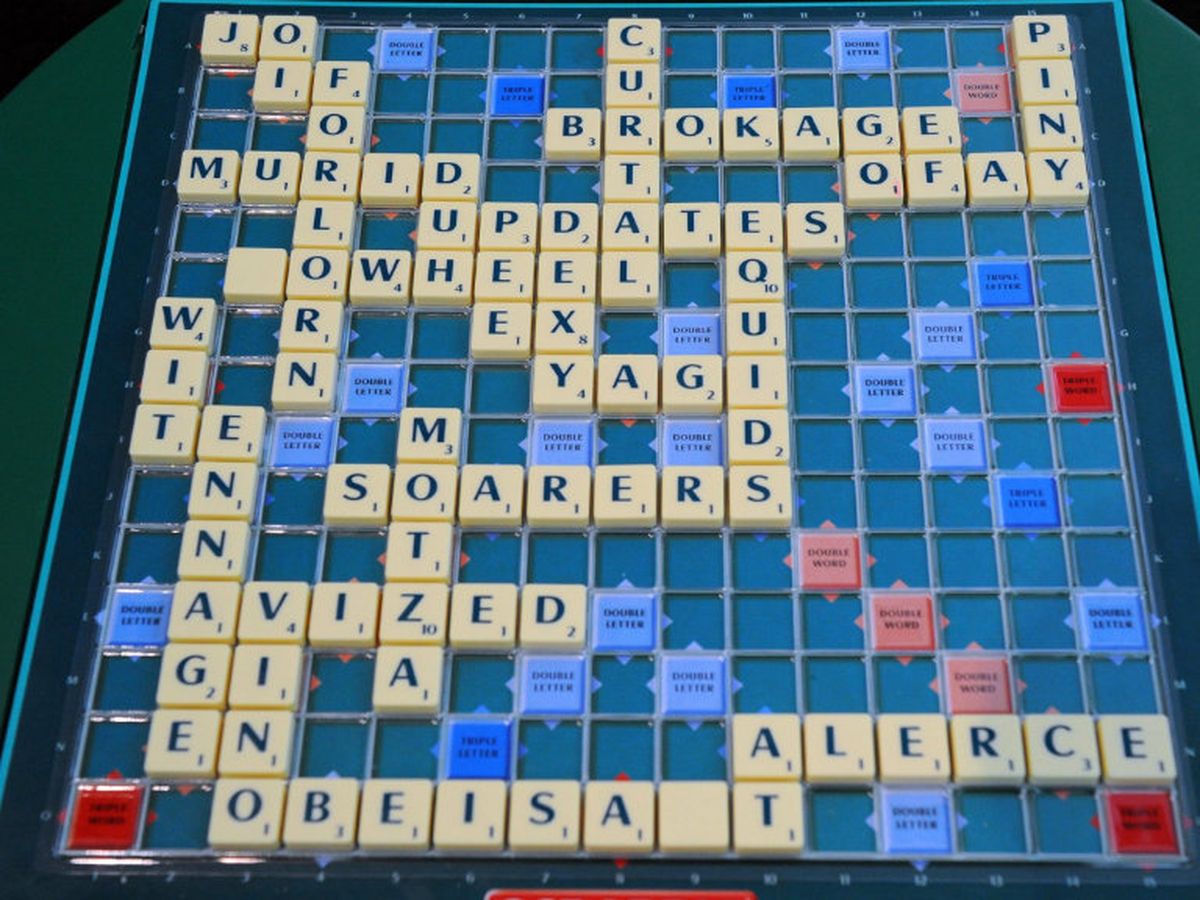 Aussie dubbed the 'Michael Jordan of Scrabble' chases sixth championship  title