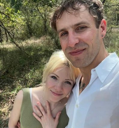 Carly Rae Jepsen engaged