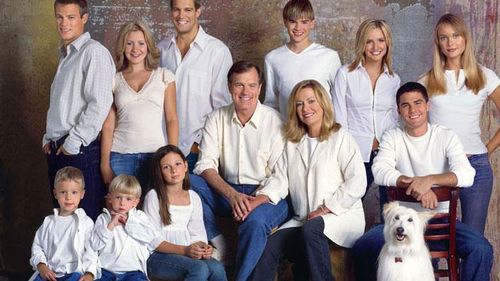 7th Heaven aired from 1996 to 2007.