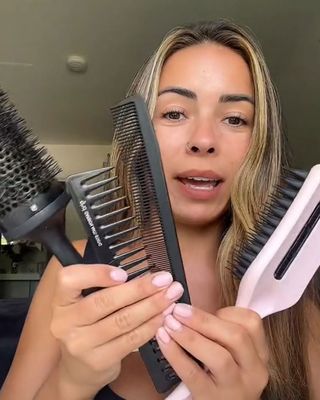 Stylist shares top five things she 'never' does to her hair in viral TikTok  video - 9Honey